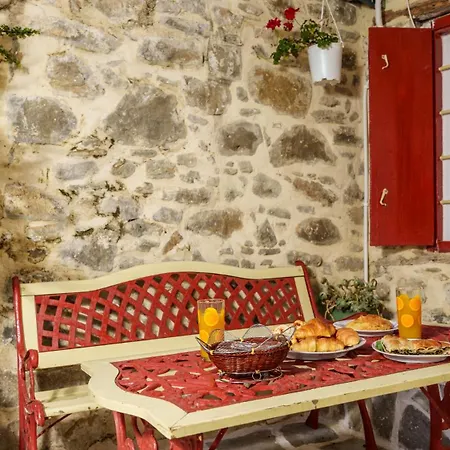 Maison d'hôtes Vienna Kato Viannos